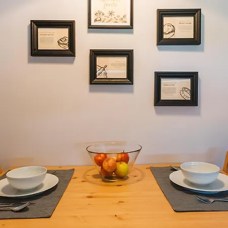 شقة Apartma Lilly *