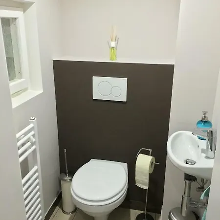 Apartment Apartma Lilly *