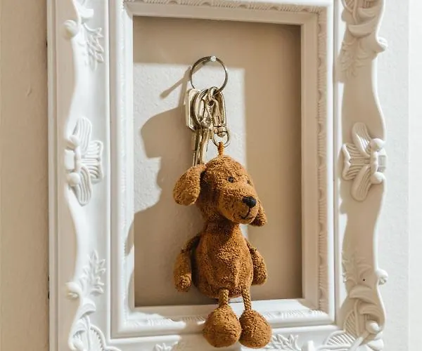 アパート Apartma Lilly *