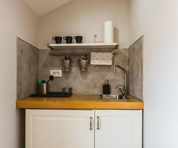 Apartma Lilly Μπλεντ